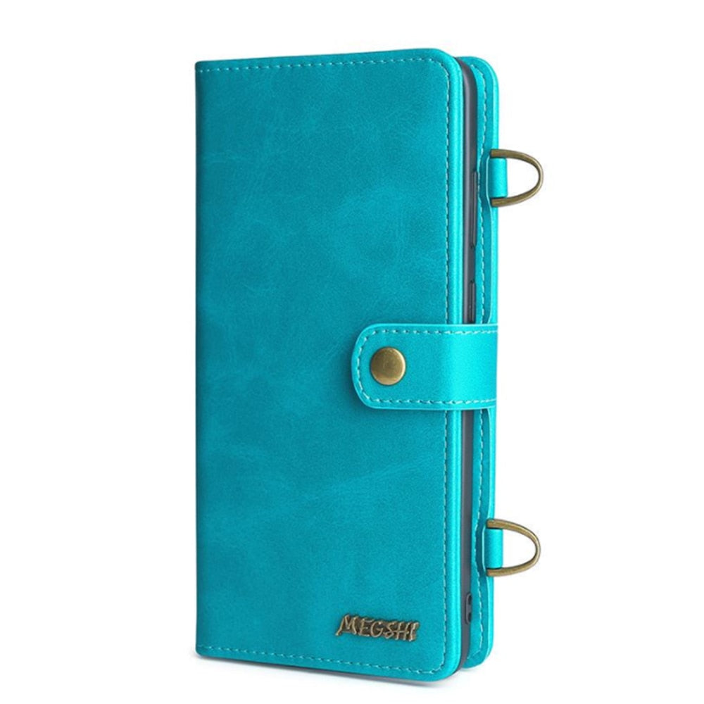 Leather Magnetic Wallet Flip Case For iPhone - Premium Mobile Phone Cases from Dressmycell.com - Just $32.00! Shop now at Dressmycell.com Leather Magnetic Wallet Flip Case For iPhone - Premium Mobile Phone Cases from Dressmycell.com - Just $32.00! Shop now at Dressmycell.com